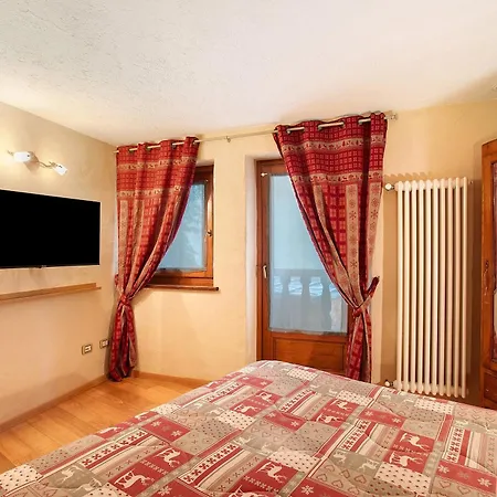 D'hotes Maribel - Terme Pensión Pré-Saint-Didier