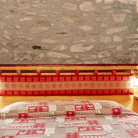 Affittacamere D'hotes Maribel - Terme Pré-Saint-Didier