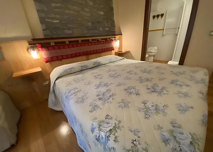 D'hotes Maribel - Terme Pensión Pré-Saint-Didier