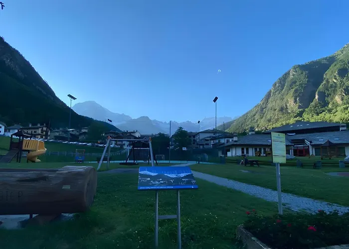 게스트하우스 D'hotes Maribel - Terme