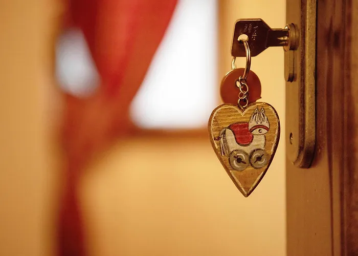 D'hotes Maribel - Terme 게스트하우스 3*